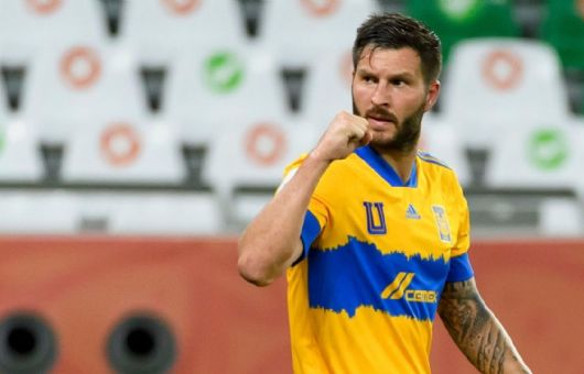 ¿Jugaría gratis? El sacrificio que haría Gignac para seguir jugando en Tigres