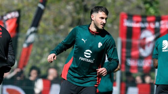 Santi Gimenez apunta a la titularidad