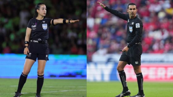 Foto de: Mundialistas a la Liguilla: César Ramos y Katia Itzel a feroces duelos de Cuartos