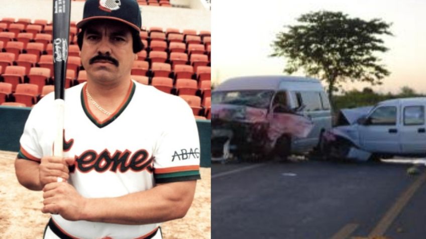 El trágico final de Ray Torres: la leyenda de Leones de Yucatán que murió en un accidente