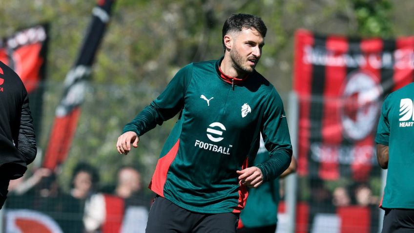 Santi Gimenez apunta a la titularidad
