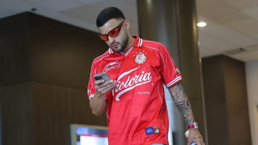 De salir del barrio a brillar en la Liga MX: la historia de Alexis Vega entre lujos y futbol