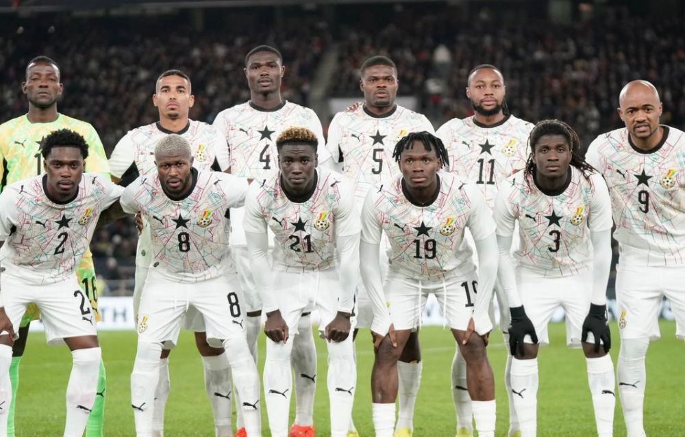 Sin sus referentes, Ghana presenta convocatoria para el duelo ante México