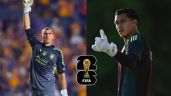 Foto ilustrativa de la nota titulada: Nahuel Guzmán respalda a Tala Rangel como titular de México en el Mundial 2026