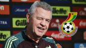 Foto ilustrativa de la nota titulada: Javier Aguirre adelanta que futbolistas mexicanos en Europa jugarán el amistoso ante Ghana