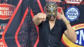 Foto ilustrativa de la nota titulada: Titán y la difícil tarea de estar solo en Japón representando al CMLL: "Se extraña a la familia"