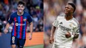 Foto ilustrativa de la nota titulada: ¿Dónde ver FC Barcelona vs Real Madrid EN VIVO por El Clásico el domingo 10 de mayo?