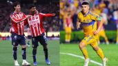 Foto ilustrativa de la nota titulada: ¿Dónde ver Chivas vs Tigres por los Cuartos de Final de Vuelta de la Liga MX el 9 de mayo?
