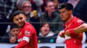 Foto ilustrativa de la nota titulada: Toluca rompe el silencio: Vega y Gallardo tenían autorización para jugar la Concachampions