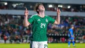 Foto ilustrativa de la nota titulada: ¡Cumplen! Brian Gutiérrez, primer jugador de Chivas en reportar con Selección Mexicana