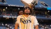 Foto ilustrativa de la nota titulada: MLB: Con 29 carreras impulsadas, el mexicano Jonathan Aranda brilla con Tampa Bay Rays