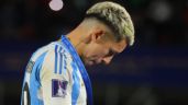 Foto ilustrativa de la nota titulada: FIFA extiende sanción de Prestianni; podría perderse el inicio del Mundial 2026