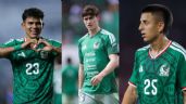 Foto ilustrativa de la nota titulada: Tala, Hormiga, Alvarado, Romo, Vega y Gallardo llegan a la concentración de la Selección Mexicana