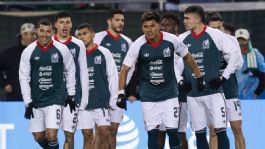 Foto que representa a México advierte a Toluca y Chivas: ¿Por qué sus convocados podrían quedar fuera del Mundial 2026?