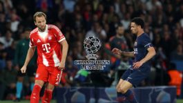 Foto que representa a Bayern Munich vs PSG HOY: Alineaciones y dónde ver EN VIVO la Semifinal de Champions League