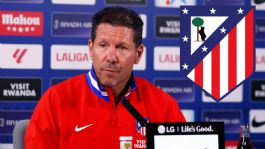 Foto que representa a ¿Cholo Simeone dejará al Atlético de Madrid? La inesperada frase que pone en duda su futuro