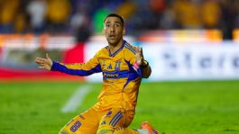 Foto que representa a Fernando Gorriarán revela la magnitud de su lesión con Tigres: ¿Cuál es su estado de salud?