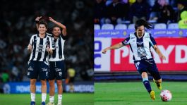 Foto que representa a ¿Dónde ver Rayadas vs Pachuca EN VIVO por la Semifinal de Ida de Liga MX Femenil el 7 de mayo?