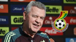 Foto que representa a Javier Aguirre adelanta que futbolistas mexicanos en Europa jugarán el amistoso ante Ghana