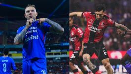 Foto que representa a ¿Dónde ver Cruz Azul vs Atlas por los Cuartos de Final de Vuelta de Liguilla el 9 de mayo?