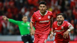 Foto que representa a Vega y Gallardo no jugarán con Toluca esta noche