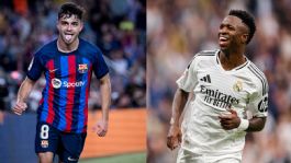 Foto que representa a ¿Dónde ver FC Barcelona vs Real Madrid EN VIVO por El Clásico el domingo 10 de mayo?