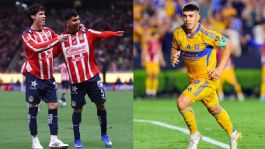 Foto que representa a ¿Dónde ver Chivas vs Tigres por los Cuartos de Final de Vuelta de la Liga MX el 9 de mayo?