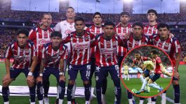Foto que representa a ¿Lo repetirá? Chivas y sus grandes remontadas dentro de la Liguilla de Liga MX