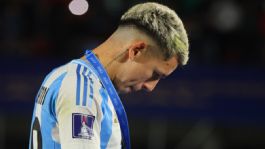 Foto que representa a FIFA extiende sanción de Prestianni; podría perderse el inicio del Mundial 2026