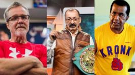 Foto que representa a ¿Quiénes son los entrenadores de boxeo que más campeones han formado?