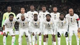 Foto que representa a Sin sus referentes, Ghana presenta convocatoria para el duelo ante México