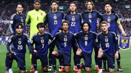 Foto que representa a Japón en el Mundial 2026: Partidos, dónde ver, once inicial y figuras clave en el Grupo F