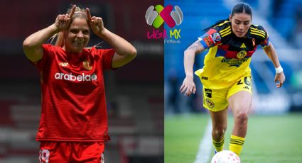 ¿Dónde ver EN VIVO Toluca vs América de la Liga MX Femenil por la Semifinal de Ida el 7 de mayo?