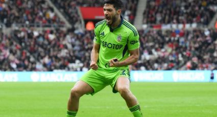 Raúl Jiménez estrena faceta fuera del Fulham: actuó en una película de futbol