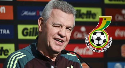 Javier Aguirre adelanta que futbolistas mexicanos en Europa jugarán el amistoso ante Ghana