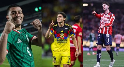 5 joyas del futbol mexicano que llegarían a Europa después del Mundial 2026