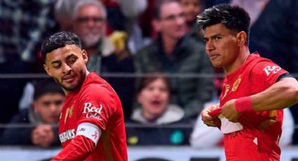 Toluca rompe el silencio: Vega y Gallardo tenían autorización para jugar la Concachampions