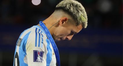 FIFA extiende sanción de Prestianni; podría perderse el inicio del Mundial 2026