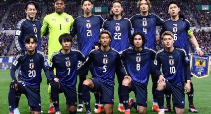 Japón en el Mundial 2026: Partidos, dónde ver, once inicial y figuras clave en el Grupo F