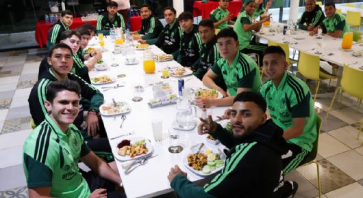 ¡Desde adentro! La cena de la Selección Mexicana que revela la unión rumbo al Mundial 2026