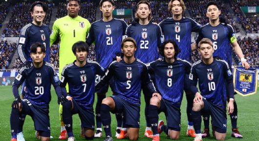Japón en el Mundial 2026: Partidos, dónde ver, once inicial y figuras clave en el Grupo F