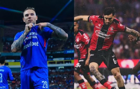 ¿Dónde ver Cruz Azul vs Atlas por los Cuartos de Final de Vuelta de Liguilla el 9 de mayo?