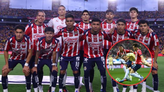 ¿Lo repetirá? Chivas y sus grandes remontadas dentro de la Liguilla de Liga MX