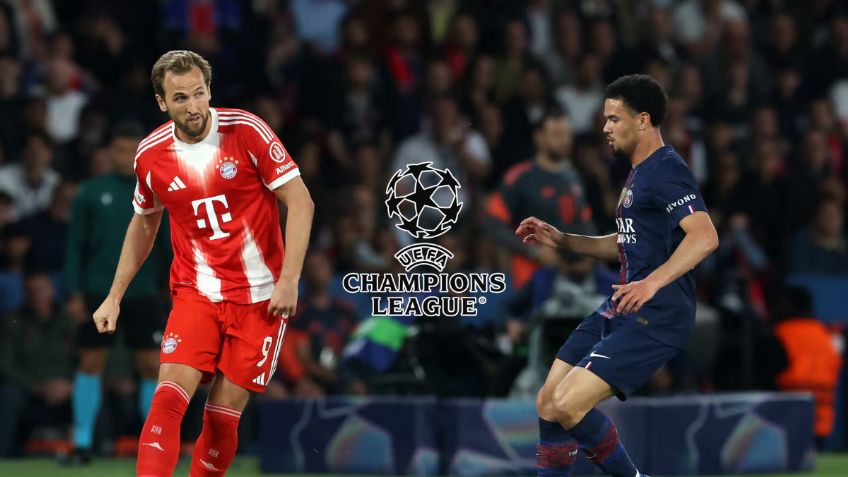 Bayern Munich vs PSG HOY: Alineaciones y dónde ver EN VIVO la Semifinal de Champions League