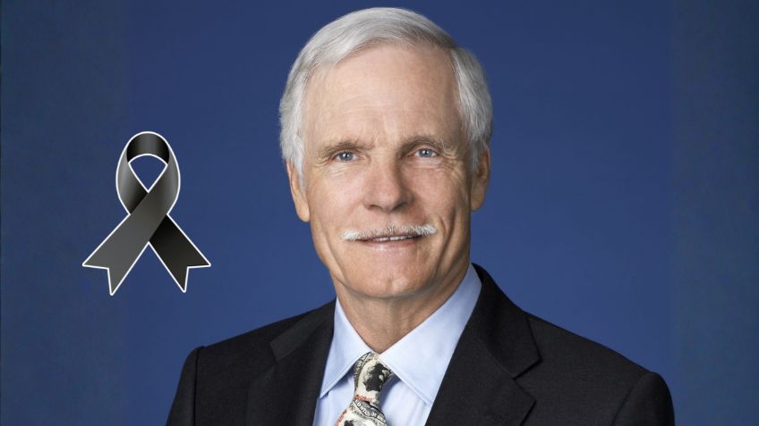 Ted Turner y su histórico legado en el deporte: fue dueño de Braves, Hawks y la WCW
