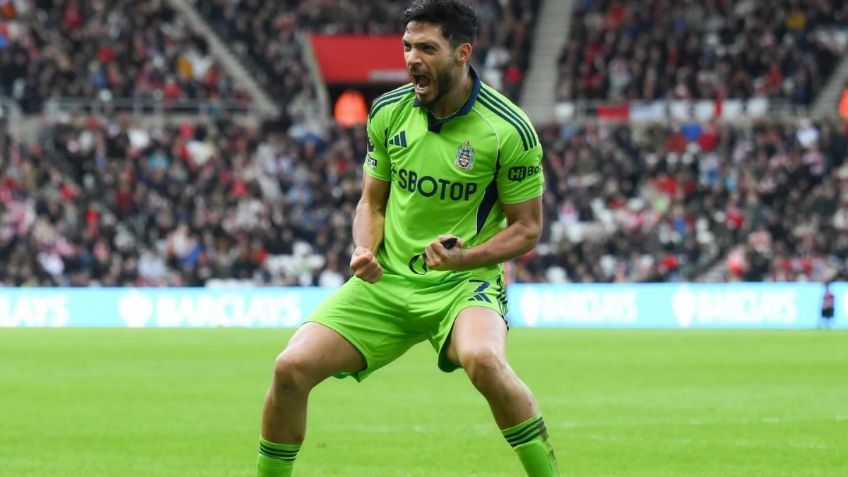 Raúl Jiménez estrena faceta fuera del Fulham: actuó en una película de futbol