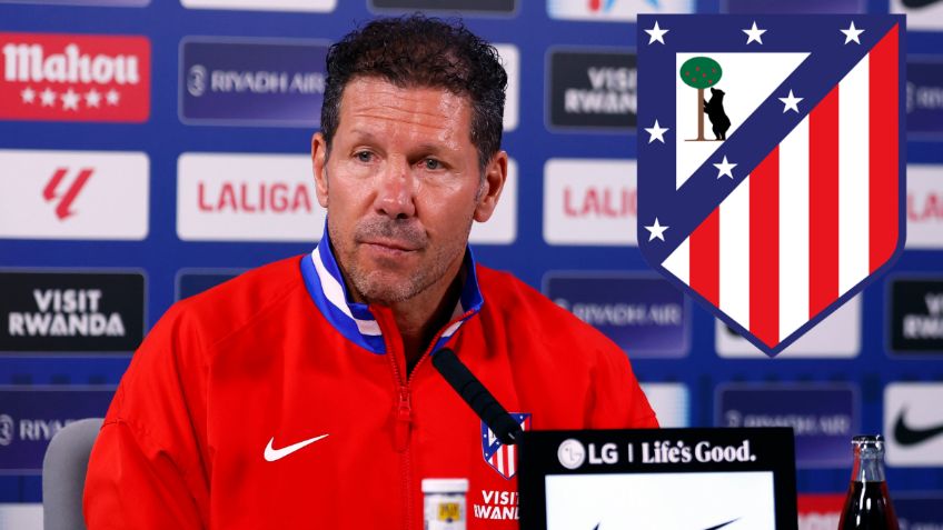 ¿Cholo Simeone dejará al Atlético de Madrid? La inesperada frase que pone en duda su futuro