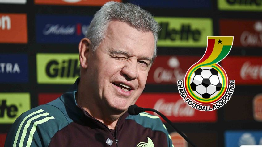 Javier Aguirre adelanta que futbolistas mexicanos en Europa jugarán el amistoso ante Ghana
