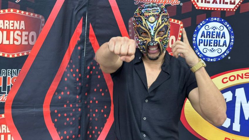 Titán y la difícil tarea de estar solo en Japón representando al CMLL: "Se extraña a la familia"
