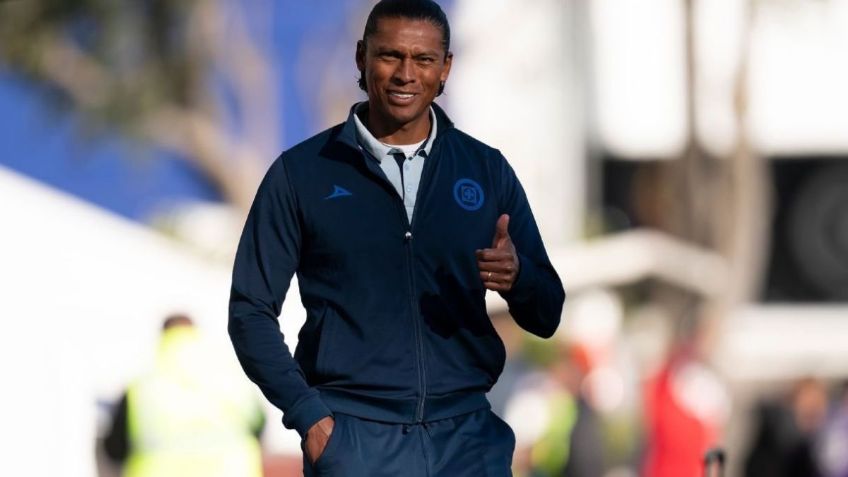 Joel Huiqui anticipa que Cruz Azul será finalista de la Liga MX; estas son sus razones